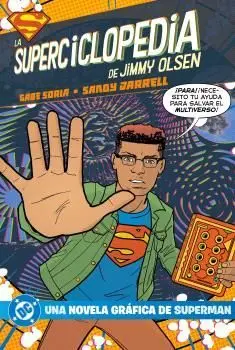 LA SUPERCYCLOPEDIA DE JIMMY OLSEN