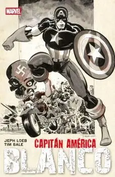 CAPITÁN AMÉRICA: BLANCO