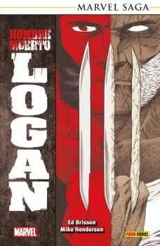 EL VIEJO LOGAN 10: HOMBRE MUERTO LOGAN