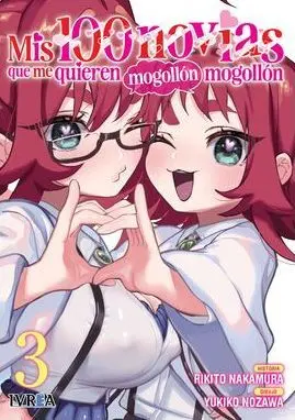 MIS 100 NOVIAS QUE ME QUIEREN MOGOLLÓN MOGOLLÓN 03