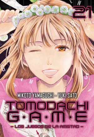TOMODACHI GAME 21