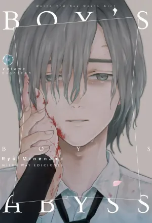 BOY'S ABYSS 18