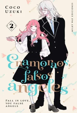 ENAMORAOS, FALSOS ÁNGELES 02