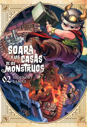 SOARA Y LAS CASAS DE LOS MONSTRUOS 02