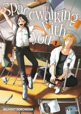 SPACEWALKING WITH YOU 01