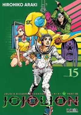 JOJO'S BIZARRE ADVENTURE 80: JOJOLION 15