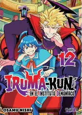 IRUMA-KUN EN EL INSTITUTO DEMONÍACO 12