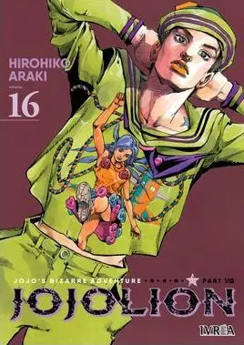 JOJO'S BIZARRE ADVENTURE 81: JOJOLION 16