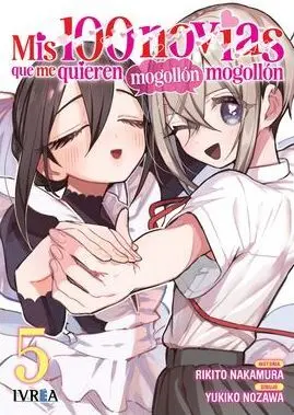 MIS 100 NOVIAS QUE ME QUIEREN MOGOLLÓN MOGOLLÓN 05