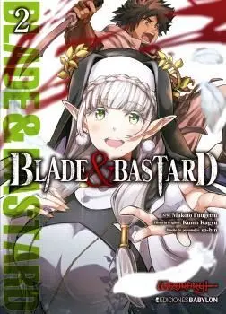 BLADE AND BASTARD 02