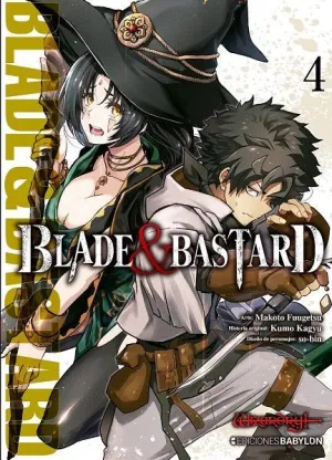 BLADE AND BASTARD 04