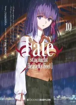 FATE/STAY NIGHT: HEAVEN'S FEEL 10