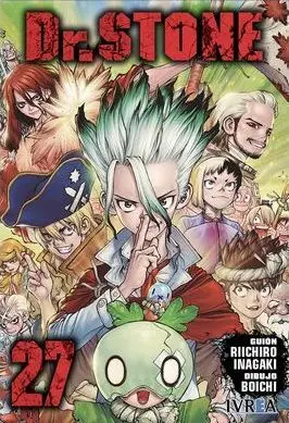 DR. STONE 27