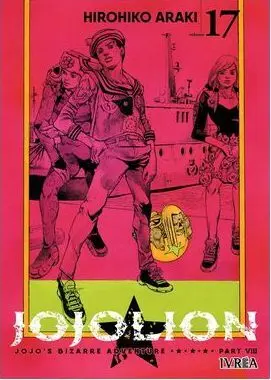 JOJO'S BIZARRE ADVENTURE 82: JOJOLION 17