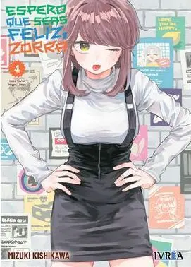 ESPERO QUE SEAS FELIZ, ZORRA 04
