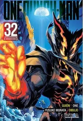 ONE PUNCH-MAN 32