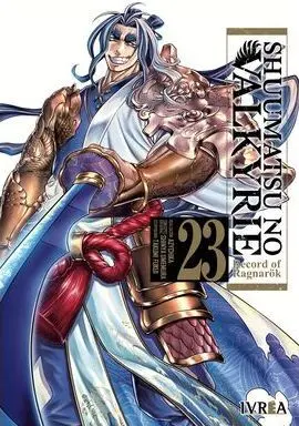SHUUMATSU NO VALKYRIE: RECORD OF RAGNAROK 23
