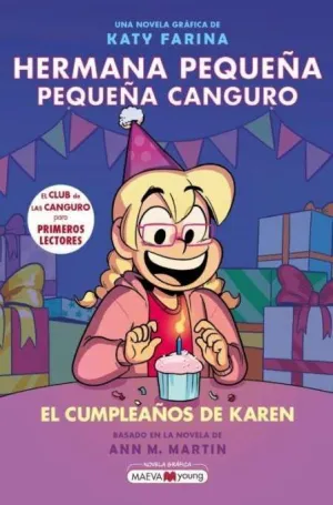 HERMANA PEQUEÑA, PEQUEÑA CANGURO 06