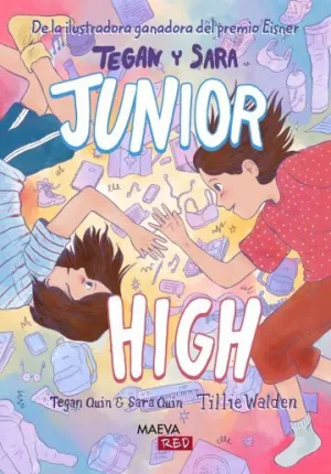 JUNIOR HIGH - TEGAN Y SARA