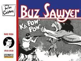BUZ SAWYER 1948-1950