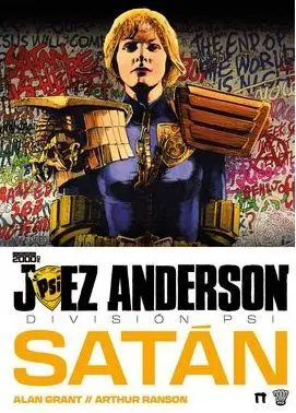 JUEZ ANDERSON: SATÁN