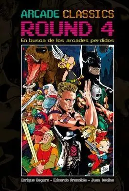 ARCADE CLASSICS ROUND 04