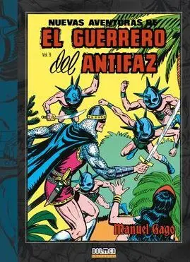 EL GUERRERO DEL ANTIFAZ 09