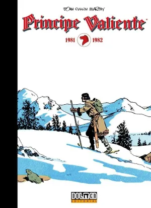 PRÍNCIPE VALIENTE 23: 1981-1982