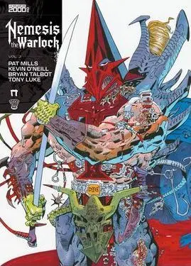 NEMESIS THE WARLOCK 03