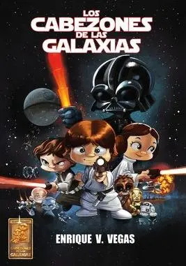 LOS CABEZONES DE LAS GALAXIAS. INTEGRAL
