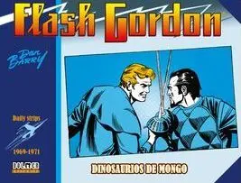 FLASH GORDON 1969-1971