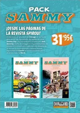 PACK SAMMY