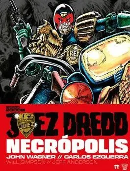 JUEZ DREDD: NECRÓPOLIS