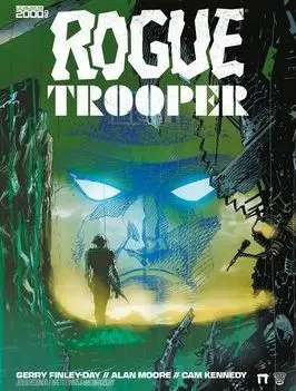 ROGUE TROOPER 02 ROGUE TROOPER 02