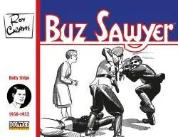 BUZ SAWYER 1950-1952