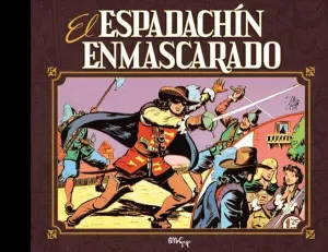 EL ESPADACHÍN ENMASCARADO 01