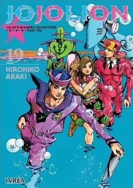 JOJO'S BIZARRE ADVENTURE 84: JOJOLION 19