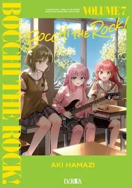 BOCCHI THE ROCK! 07