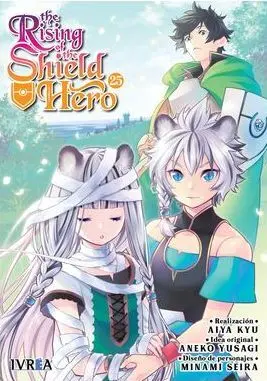 THE RISING OF THE SHIELD HERO 25