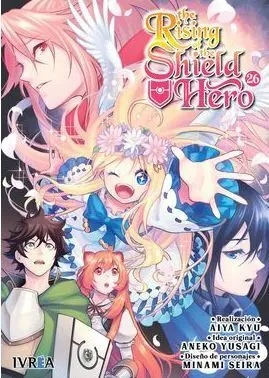 THE RISING OF THE SHIELD HERO 26