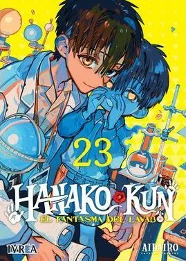 HANAKO-KUN, EL FANTASMA DEL LAVABO 23
