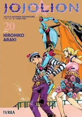 JOJO'S BIZARRE ADVENTURE 85: JOJOLION 20