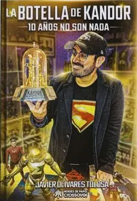 LA BOTELLA DE KANDOR