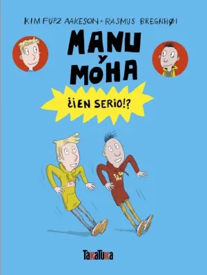 MANU Y MOHA 03 MANU Y MOHA 03