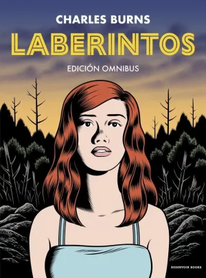 LABERINTOS EDICIÓN OMNIBUS