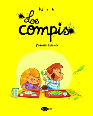 LOS COMPIS 01: PRIMER TURNO