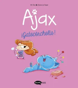 AJAX 03: ¡GATOCÓRCHOLIS!