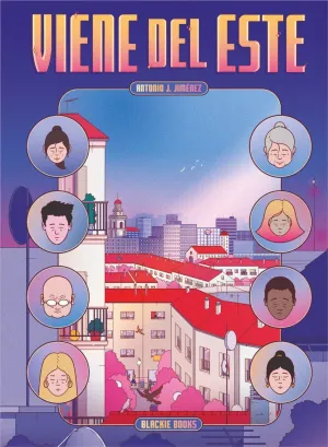 VIENE DEL ESTE VIENE DEL ESTE