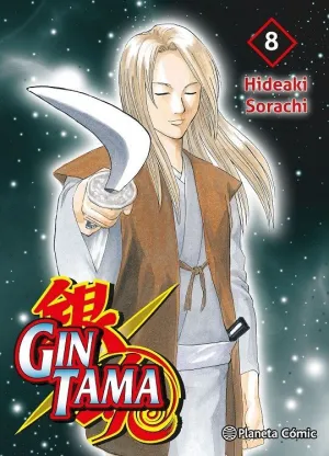 GINTAMA 08 (EDICIÓN 3 EN 1)