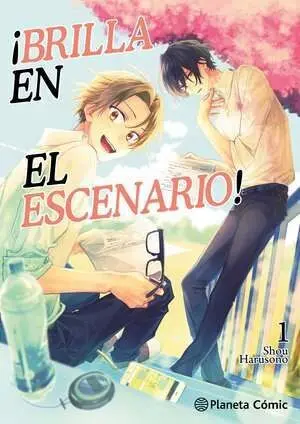 ¡BRILLA EN EL ESCENARIO! 01